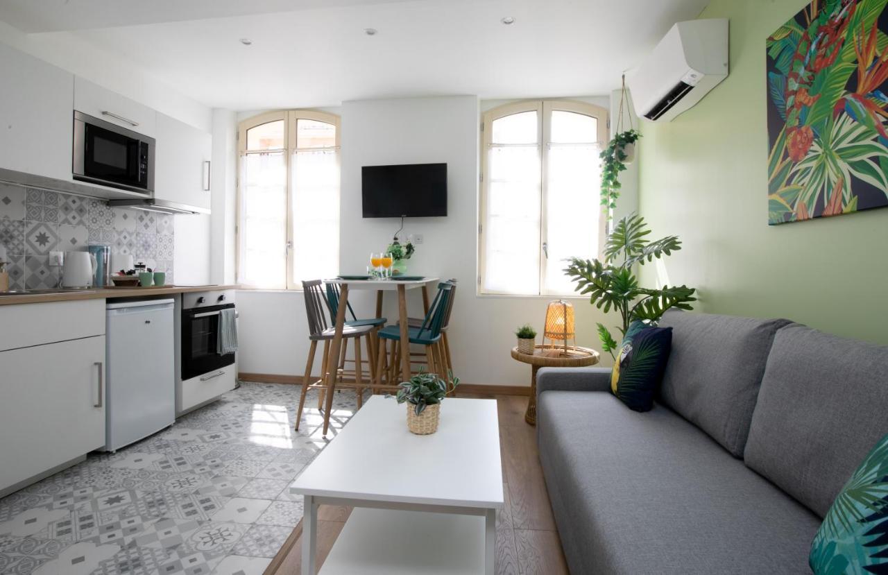 Apartment Climatise - Nature - Hyper-centre De *