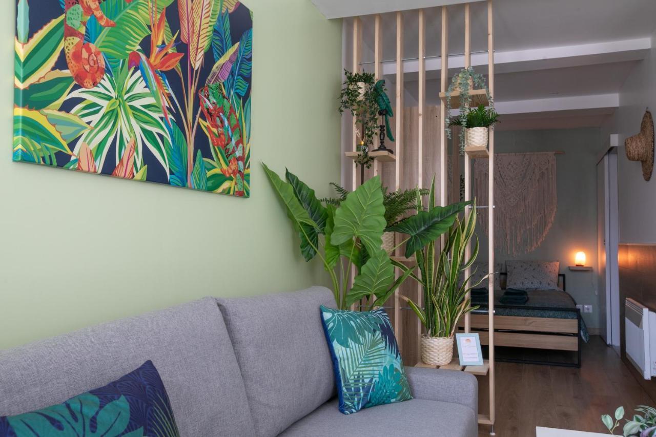 Climatise - Nature - Hyper-centre De Apartment *