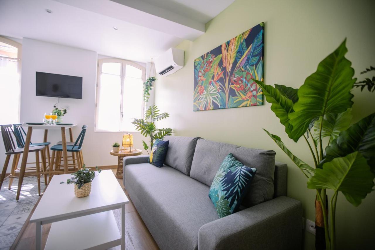 Apartment Climatise - Nature - Hyper-centre De Toulon