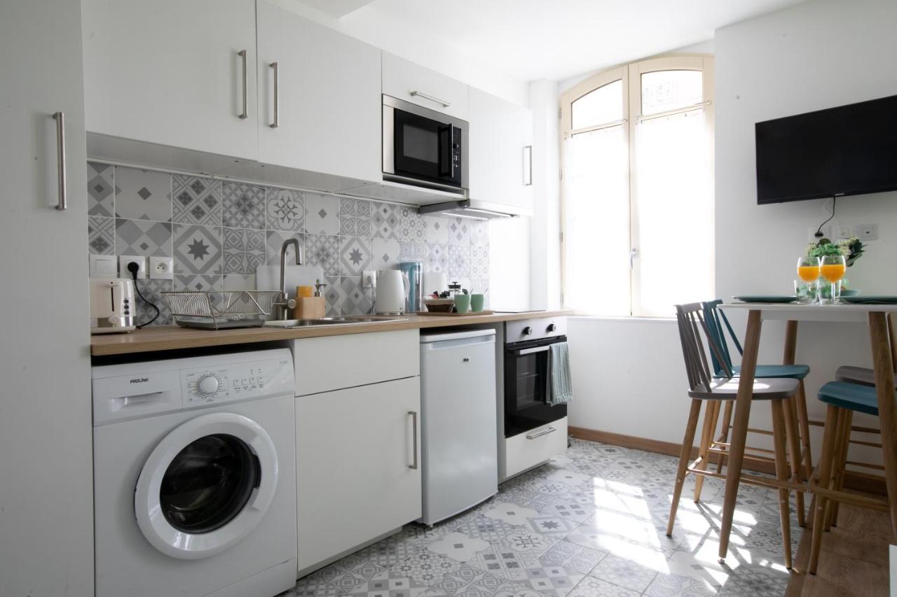 Climatise - Nature - Hyper-centre De Apartment *