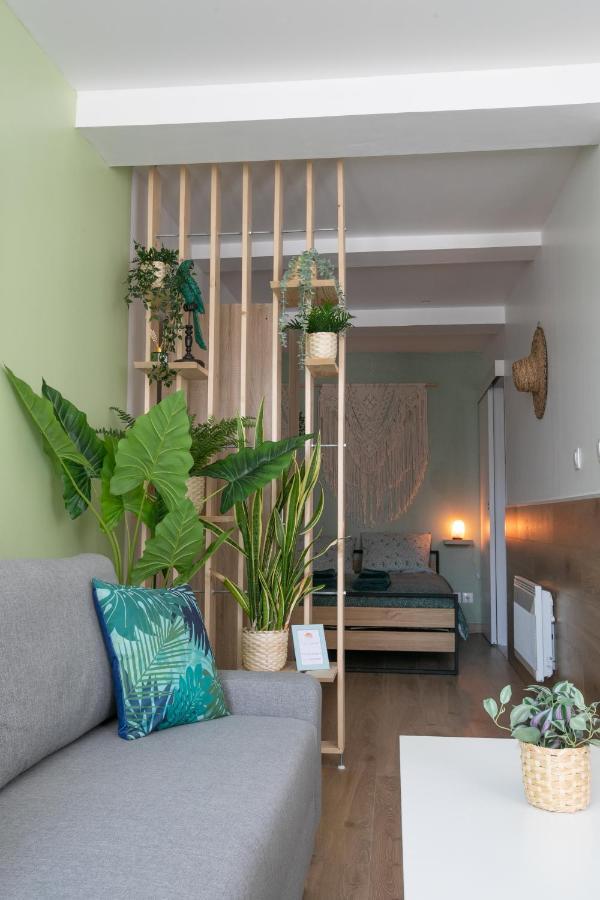 Apartment Climatise - Nature - Hyper-centre De *