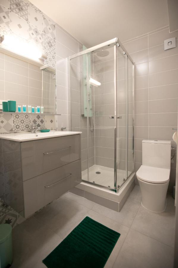 Apartment Climatise - Nature - Hyper-centre De Toulon