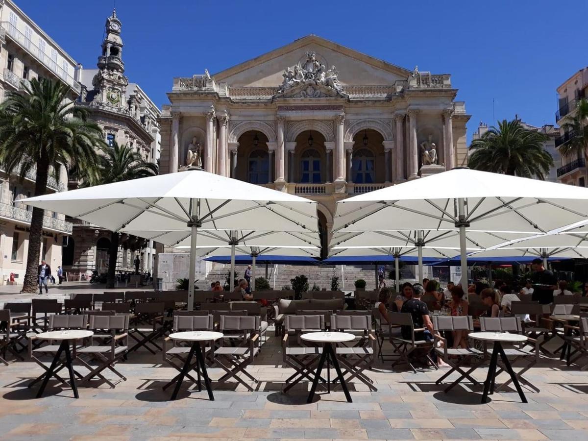 Apartment Climatise - Nature - Hyper-centre De Toulon