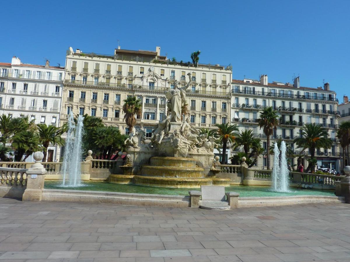 Climatise - Nature - Hyper-centre De Toulon