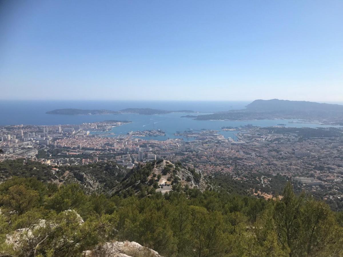 Climatise - Nature - Hyper-centre De Apartment Toulon